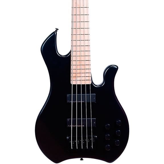 MB Gloxy Kimandu 5 BK MP 5-String Bass