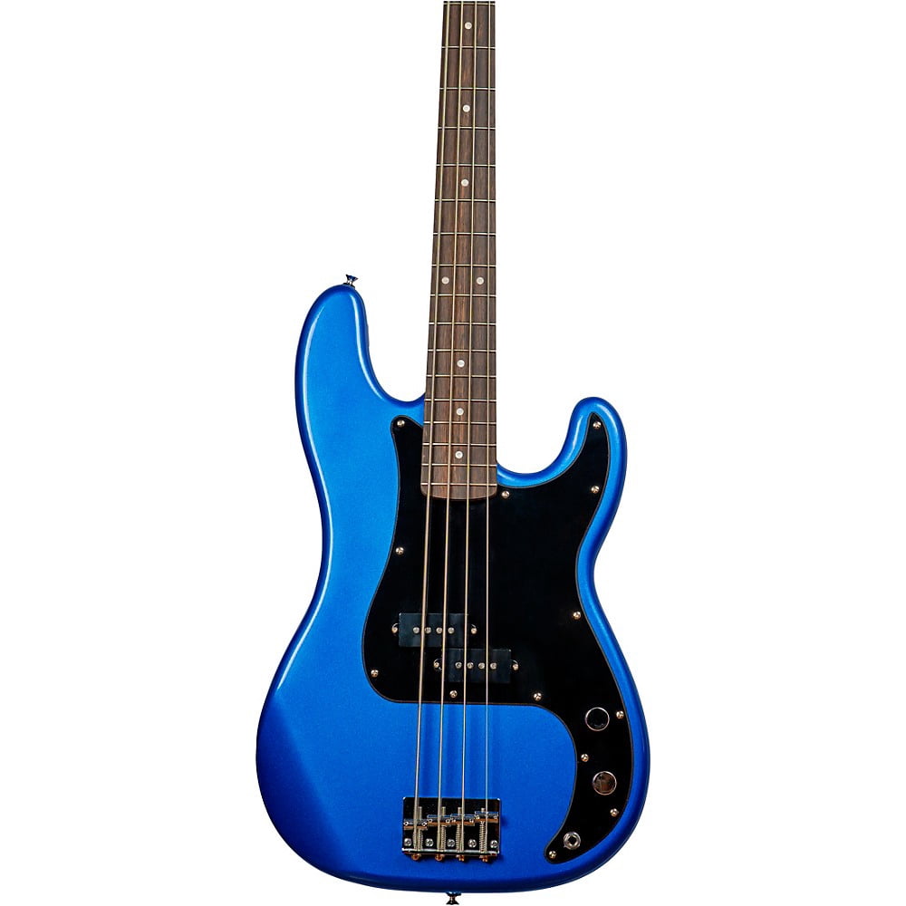 Markbass MB PB Electric Bass Guitar - Blue Sky