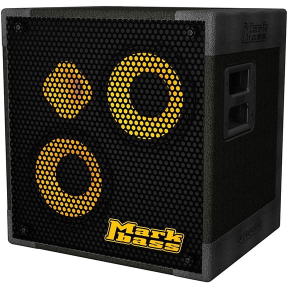 MB58R 102 XL ENERGY 2x10 400W Bass Speaker Cabinet