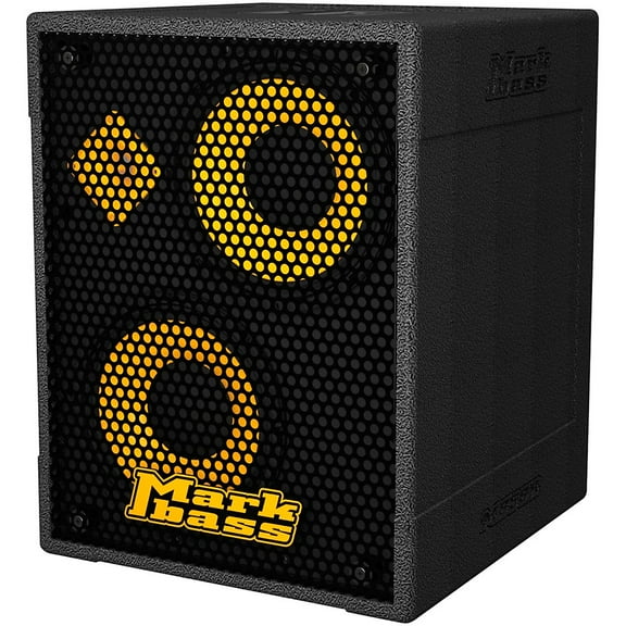 Markbass MB58R CMD 102 P Bass Combo Black