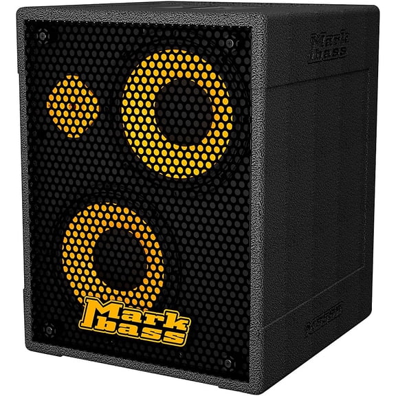 Markbass MB58R CMD 102 PURE Bass Combo - Black