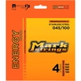 thumbnail image 1 of Markbass Markbass Energy Series Electric Bass Stainless Steel Strings (45 - 100) Medium Light, 1 of 1