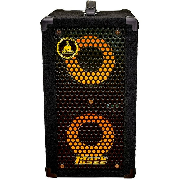 Markbass Minimark 802 N 300W 2x8 Bass Combo Amp Black