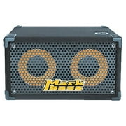 Markbass Traveler 102P Rear-Ported Compact 2x10 Bass Speaker Cabinet 8 Ohm