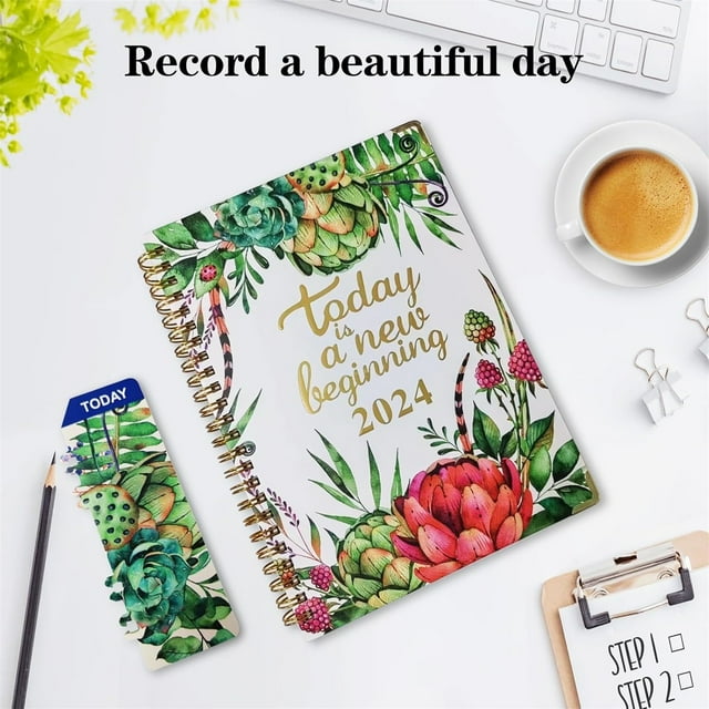 Markdown! Poaug Time Management An A5 Weekly Notebook for Staying on