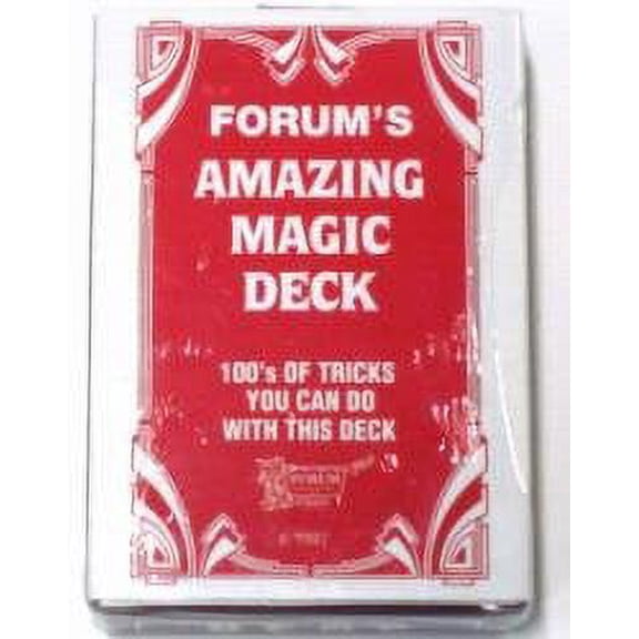 Marked Cards