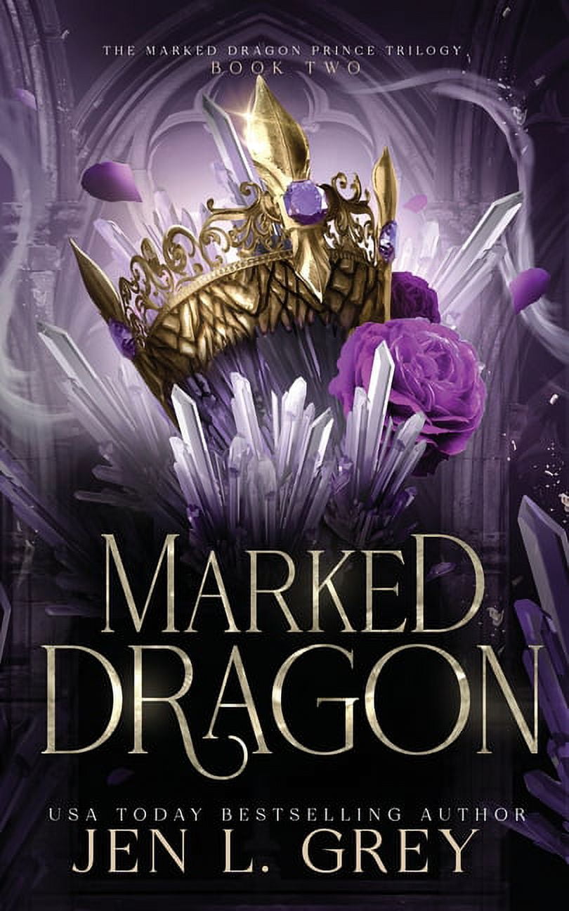 Marked Dragon -- Jen L. Grey - Walmart