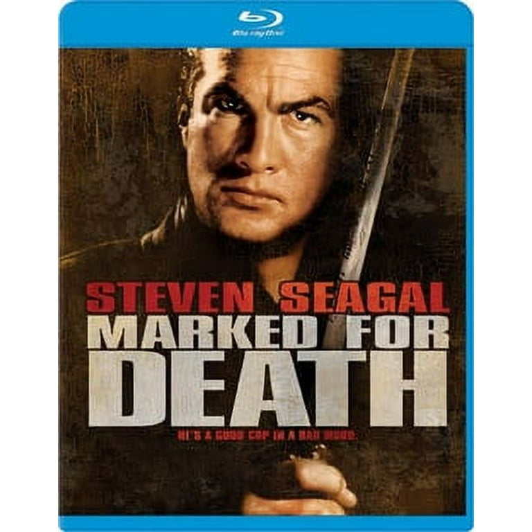 Marked For Death (Blu-ray) - Walmart.com