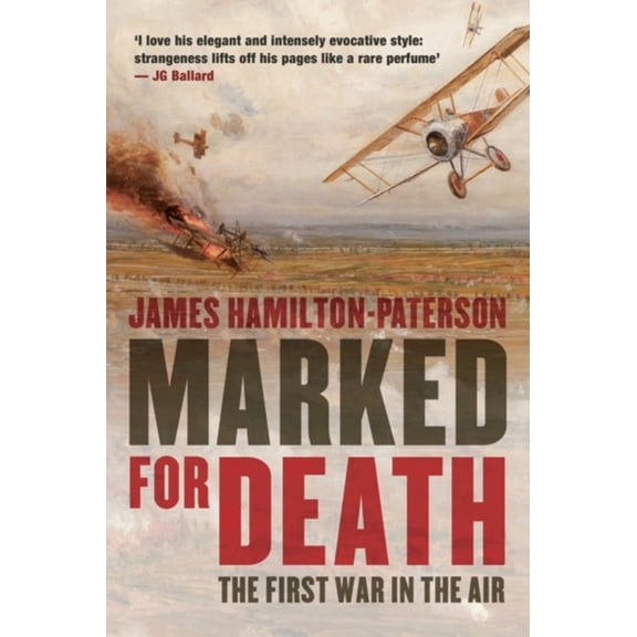 Pre-Owned Marked For Death, 9781784970390, 1784970395, Hardcover, First Edition edition
