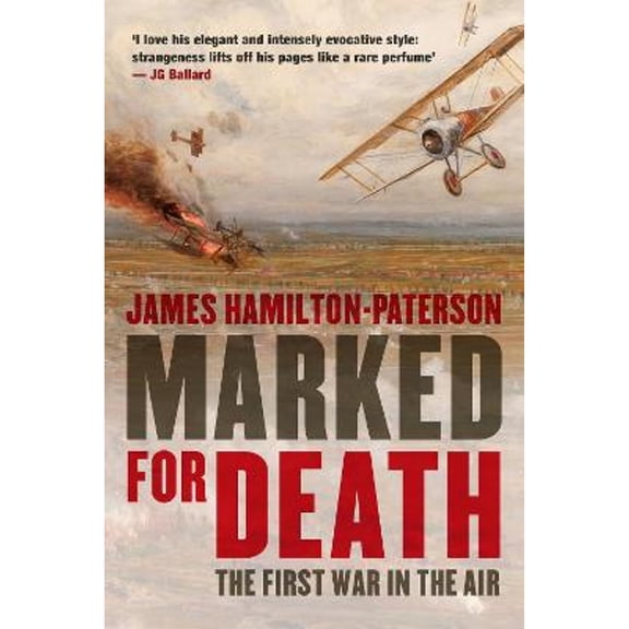 Pre-Owned Marked For Death, 9781784970390, 1784970395, Hardcover, First Edition edition