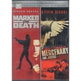thumbnail image 1 of Marked For Death / Mercenary For Justice, 1 of 1