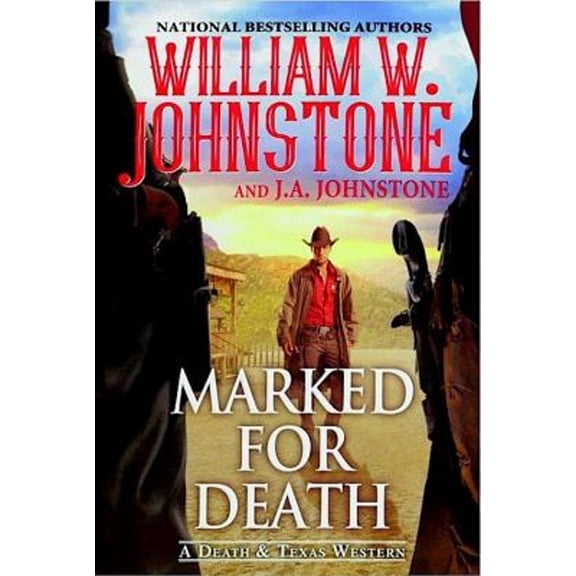 Pre-Owned Marked For Death Paperback