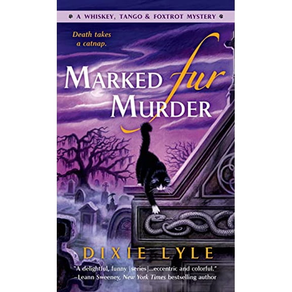 Pre-Owned Marked Fur Murder (Mass Market Paperback) 9781250031099