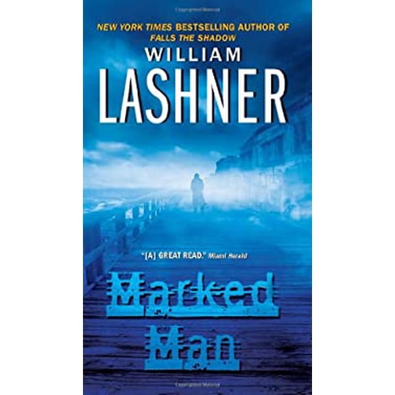 Pre-Owned Marked Man (Paperback) by William Lashner
