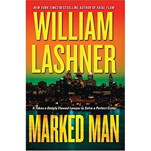 Pre-Owned Marked Man (Paperback) 0061120707 9780061120701