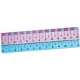 thumbnail image 1 of Marked Measurement Rulers - 6 rulers, 1 of 2