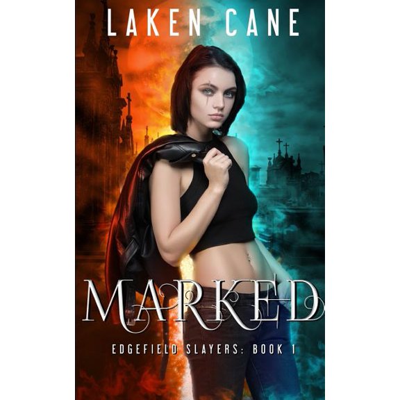Marked (Paperback) by Laken Cane