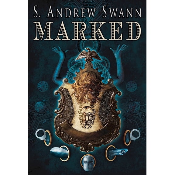 Marked, (Paperback)