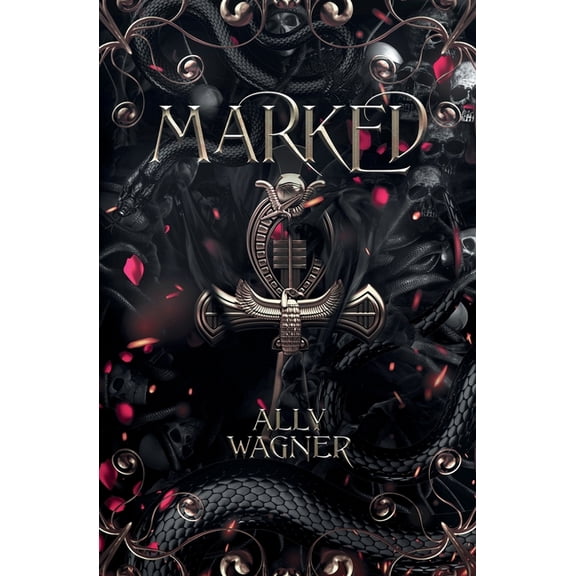 Marked, (Paperback)