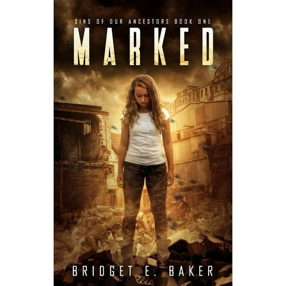 Sins of Our Ancestors Marked, Book 1, (Paperback)