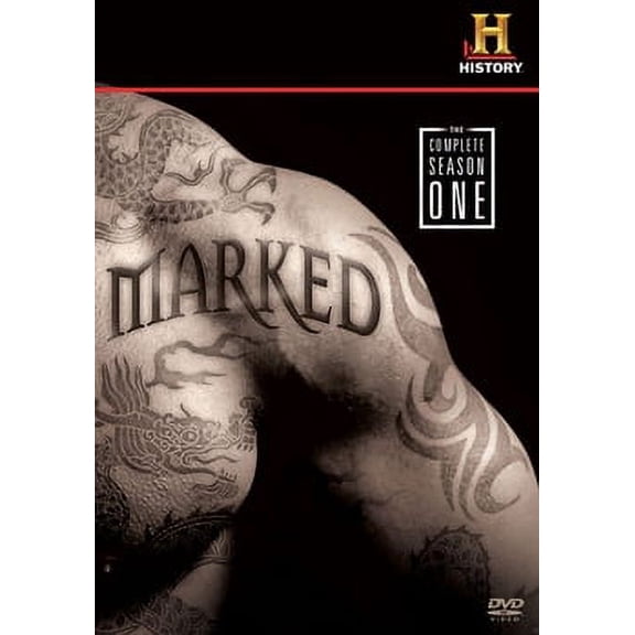 Marked: The Complete Season One (DVD)