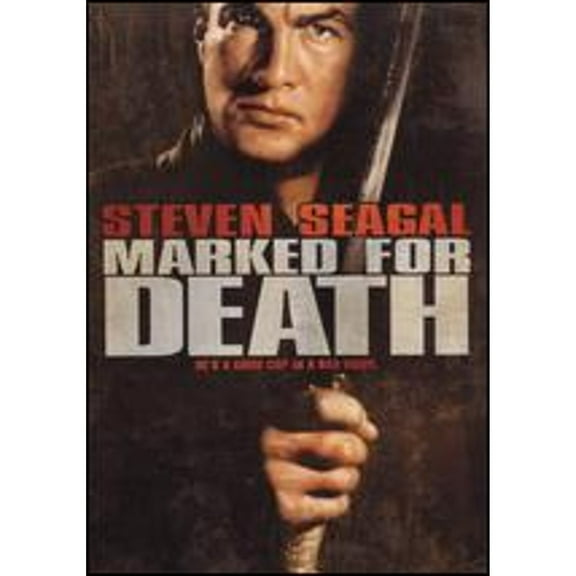 Pre-Owned Marked for Death (DVD 0086162090677) directed by Dwight H. Little