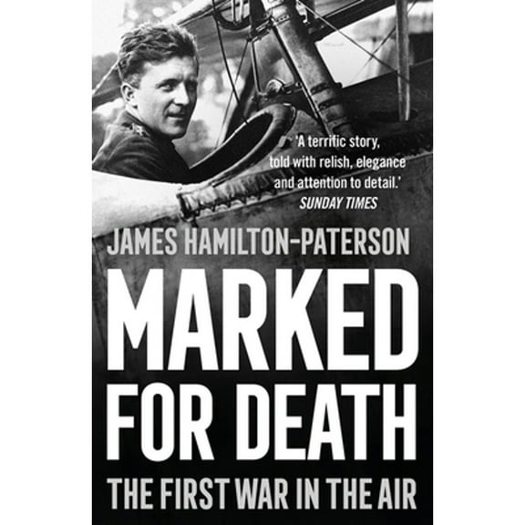 Pre-Owned Marked for Death (Paperback) 1800240309 9781800240308