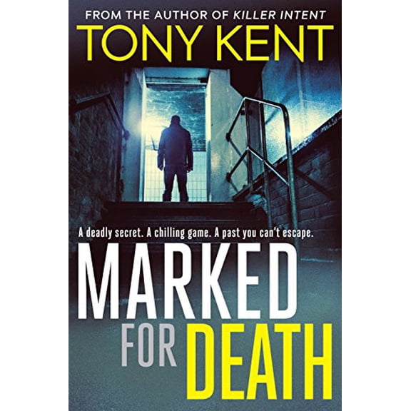 Pre-Owned Marked for Death: A Richard and Judy Book Club Pick (Dempsey/Devlin Book 2) Hardcover
