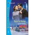 thumbnail image 1 of Pre-Owned Marked for Marriage (Mass Market Paperback) 0373244479 9780373244478, 1 of 1