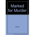 thumbnail image 1 of Pre-Owned Marked for Murder (Unknown) 0345353978 9780345353979, 1 of 1