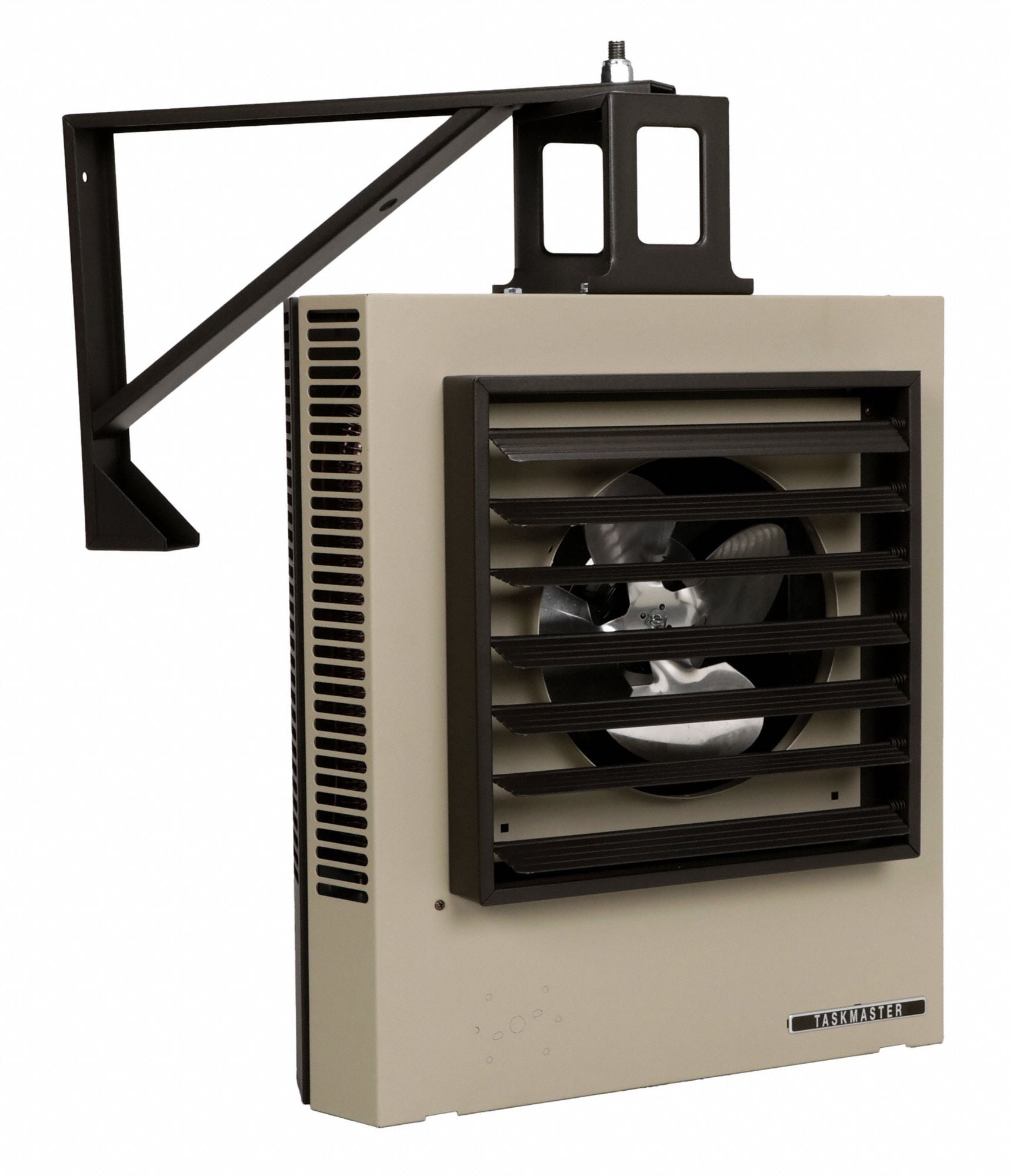 Markel Products Fan Forced Electric Unit Heater 5107CA1NP3P - Walmart.com