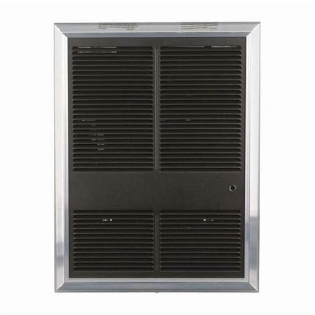 Markel Products Lg Recssd Elct Wl Heatr,19-1/2" H,240V HF3325TD-RP