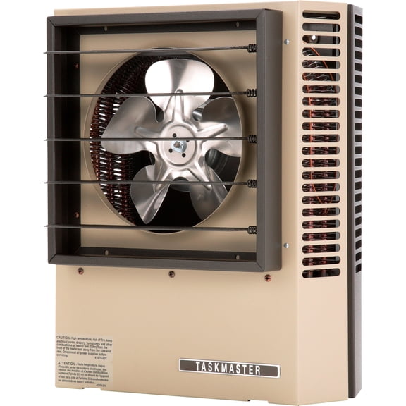 Markel Products Sspnd Elct Wl/Ceil Heatr,17-3/4"H,240V HF2B5105N