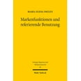 thumbnail image 1 of Markenfunktionen Und Referierende Benutzung (Paperback), 1 of 1