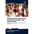 thumbnail image 1 of Markentreue beeinflusst das Kaufverhalten der Verbraucher (Paperback), 1 of 1
