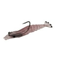 thumbnail image 1 of Marker 54 Glide Shrimp - Slow-Sinking Shrimp Bait - 4" 2pk, 1 of 1