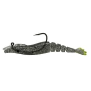 Marker 54 Glide Shrimp - Slow-Sinking Shrimp Bait - 4" 2pk