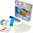 thumbnail image 1 of Marker Airbrush Spray Art Kit,  Kids Art Set, Gift for Boys & Girls, 6+, 1 of 6