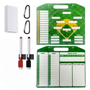 Marker Boards Double Sidded Lineup Clipboard Baseball Tactics Board Hand Out Basketball Football Tactics Board Can Be To Demonstrate Tactics Board
