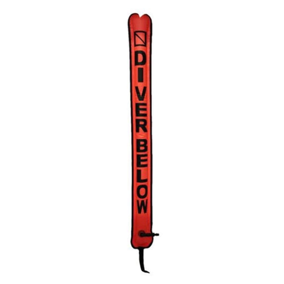 Marker Buoy Diving Marker Inflatable Diving for Safety Underwater ...