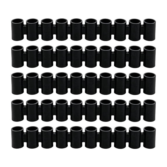 Marker Cap Holder,Marker Holders (5 Pack),The Original Marker Organizers for Broad Tip Colored Marker Sets No More Lost Lids Office&Craft&Stationery