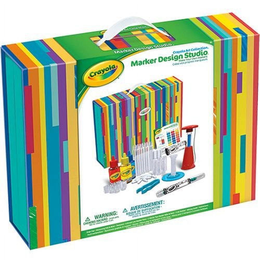 Marker Deign Studio Craft Kit by Crayola (747206)