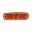 thumbnail image 1 of Marker Lamp, LED Low Profile,Yellow GROTE 47263, 1 of 5