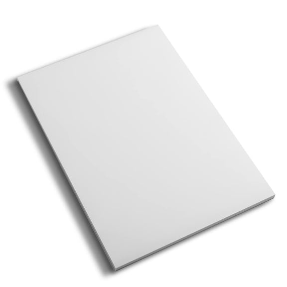 Marker Layout Pad A3, 100 Sheets 75gsm, Bleed-Proof, Smooth White