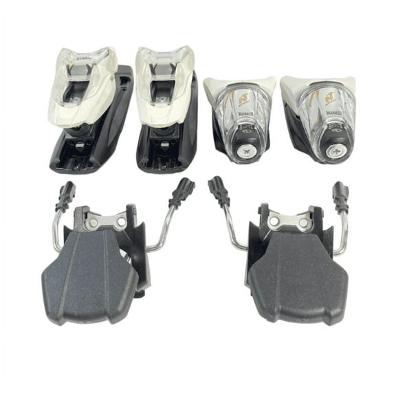 Marker N Sport Bindings for Nordica DRIVE XBi CT/FATE XBi CT Skis