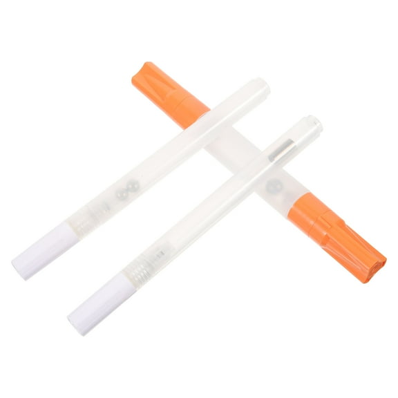 ifundom Refillable Graffiti Markers Set, Assorted Colors, Material, Ideal for Office, Art, and Craft Use, 3 Pieces