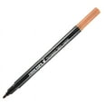 thumbnail image 1 of Marker Pens Permanent Colors For DIY Clothes Shoes brown, 1 of 7