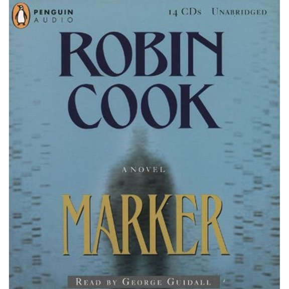 Pre-Owned Marker, 9780143057734, 0143057731, Paperback, Unabridged edition