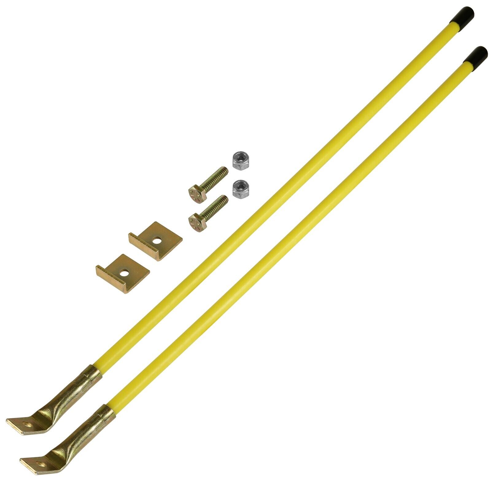 Markers 26" Bolt on For Myers Buyers 09916 1308005 Yellow Snow Plow