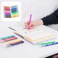 thumbnail image 1 of Markers for Adults Clearance, Watercolor Pens for Watercolor Effects And Calligraphy,Flexible Nylon Brush Tips,1.5ml Capacity,Paint Markers for Drawing, Journaling, And Gift, Back to College, 1 of 6